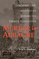 Book cover of: Murder in Aubagne. By: D. M. G. Sutherland