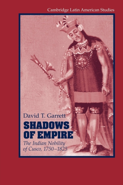 Book cover of: Shadows of Empire. By: David T. Garrett