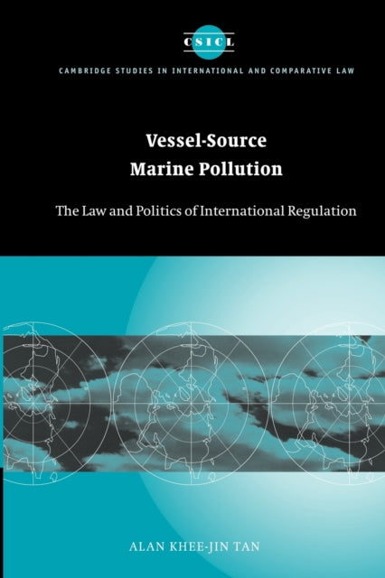 Book cover of: Vessel-Source Marine Pollution