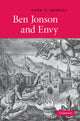 Book cover of: Ben Jonson and Envy. By: Lynn S. Meskill