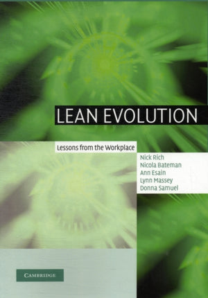 Lean Evolution