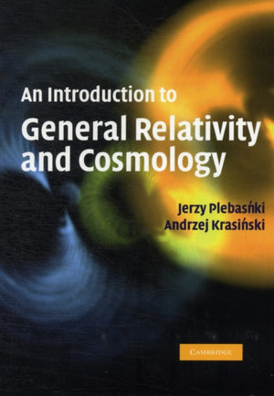 Introduction to General Relativity and Cosmology