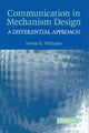 Book cover of: Communication in Mechanism Design. By: Steven R. Williams