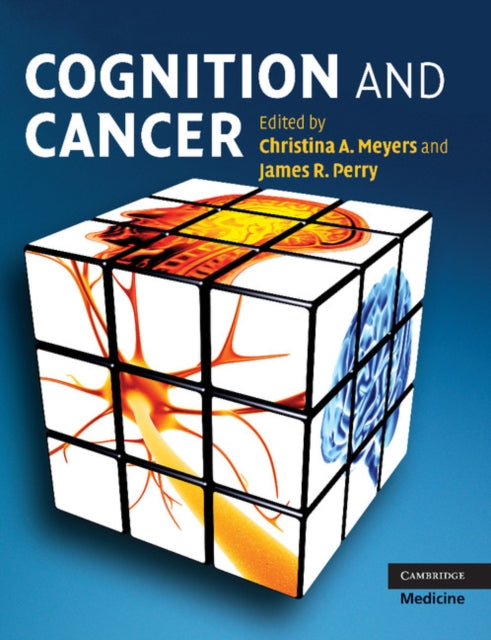 Book cover of: Cognition and Cancer. By: Christina A. Meyers
