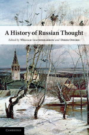 History of Russian Thought