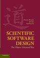 Book cover of: Scientific Software Design. By: Damian Rouson