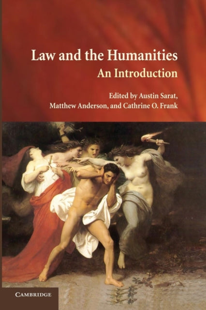 Book cover of: Law and the Humanities. By: Austin Sarat