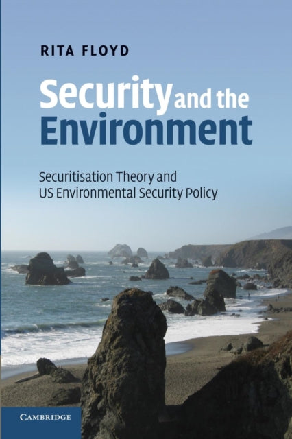 Book cover of: Security and the Environment