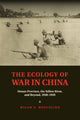 Book cover of: Ecology of War in China. By: Micah S. Muscolino