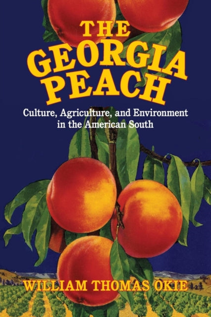 Book cover of: Georgia Peach. By: Thomas Okie