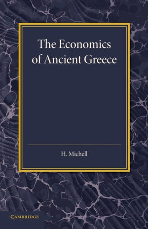 Economics of Ancient Greece