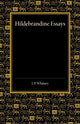 Book cover of: Hildebrandine Essays. By: J. P. Whitney