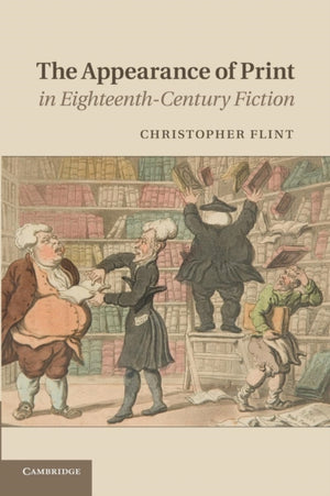 Appearance of Print in Eighteenth-Century Fiction