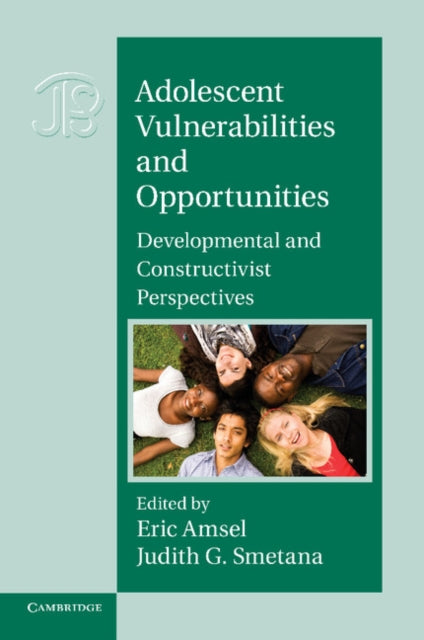 Book cover of: Adolescent Vulnerabilities and Opportunities. By: Eric Amsel