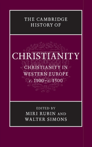 Cambridge History of Christianity