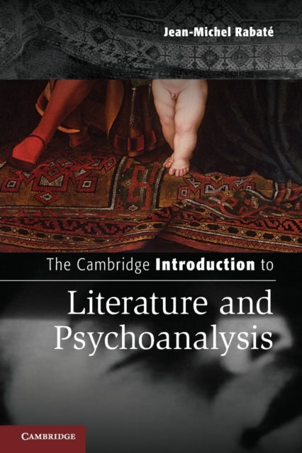 Book cover of: Cambridge Introduction to Literature and Psychoanalysis