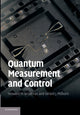 Book cover of: Quantum Measurement and Control. By: Howard M. Wiseman