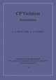 Book cover of: CP Violation. By: I. I. Bigi