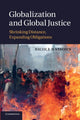 Book cover of: Globalization and Global Justice. By: Nicole Hassoun