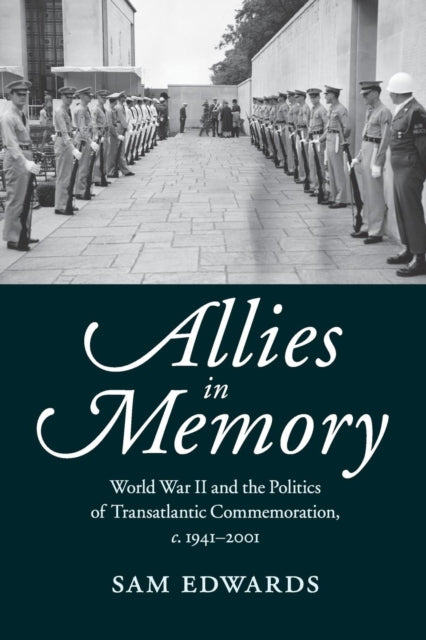 Book cover of: Allies in Memory. By: Sam Edwards