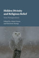 Book cover of: Hidden Divinity and Religious Belief. By: Adam Green