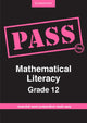 Book cover of: PASS Mathematical Literacy Grade 12 English. By: Cornelia G. Turner