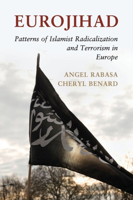 Book cover of: Eurojihad. By: Angel Rabasa
