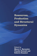 Resources, Production and Structural Dynamics