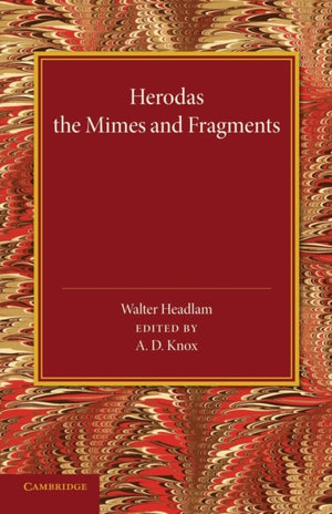 Herodas