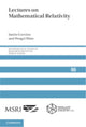 Book cover of: Lectures on Mathematical Relativity