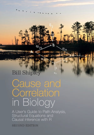 Cause and Correlation in Biology