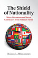 Book cover of: Shield of Nationality. By: Rachel L. Wellhausen