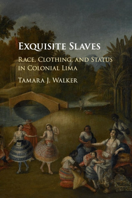Book cover of: Exquisite Slaves. By: Tamara J. Walker