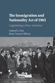 Book cover of: Immigration and Nationality Act of 1965
