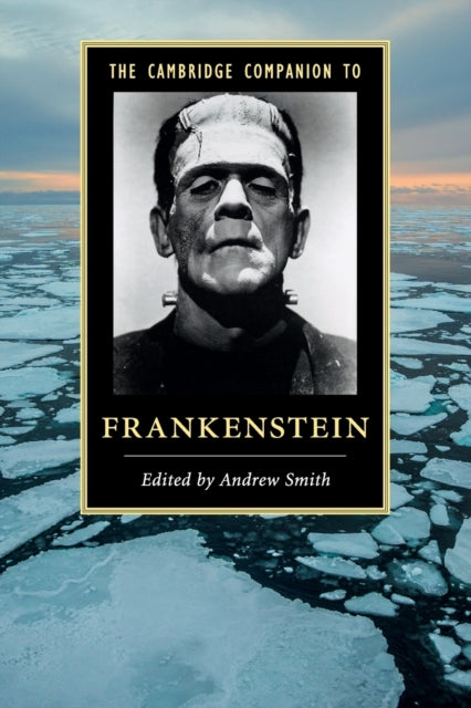 Book cover of: Cambridge Companion to Frankenstein. By: Andrew Smith