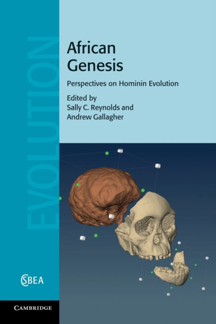 Book cover of: African Genesis. By: Sally C. Reynolds