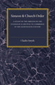 Book cover of: Simeon and Church Order. By: Charles Smyth