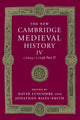 Book cover of: New Cambridge Medieval History: Volume 4, c.1024-c.1198, Part 2. By: David Luscombe