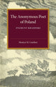 Book cover of: Anonymous Poet of Poland. By: Monica M. Gardner