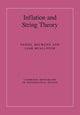 Book cover of: Inflation and String Theory. By: Daniel Baumann