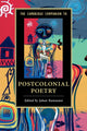 Book cover of: Cambridge Companion to Postcolonial Poetry. By: Jahan Ramazani