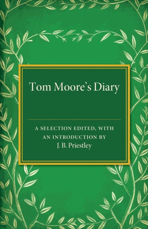 Tom Moore's Diary