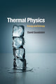 Book cover of: Thermal Physics. By: David Goodstein