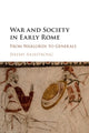 Book cover of: War and Society in Early Rome. By: Jeremy Armstrong