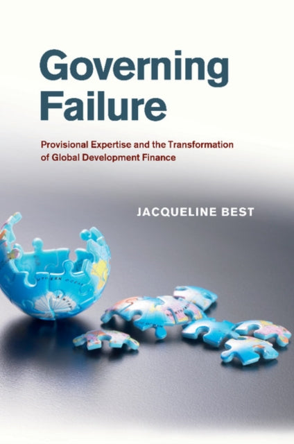 Book cover of: Governing Failure. By: Jacqueline Best