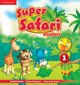 Book cover of: Super Safari Level 1 Posters (10)