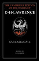 Book cover of: Quetzalcoatl. By: D. H. Lawrence