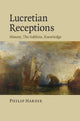 Book cover of: Lucretian Receptions. By: Philip Hardie