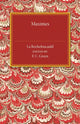 Book cover of: Maximes. By: François de La Rochefoucauld