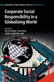 Book cover of: Corporate Social Responsibility in a Globalizing World. By: Kiyoteru Tsutsui